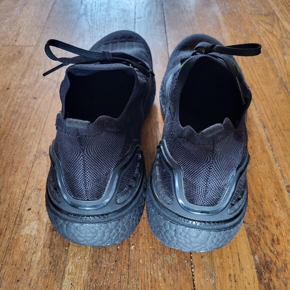 Adidas UltraBoost Summer-Rdy - Black/Signal Green - Mens - Sz 12 - EUC - Picture 2 of 7